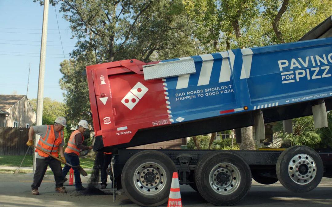 The Domino’s Stimulus