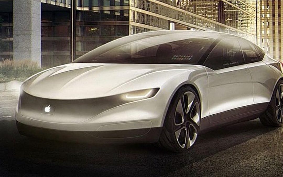 Will Apple Launch an electric Car?