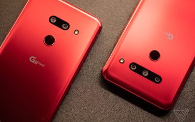 LG May Leave the SmartPhone Business
