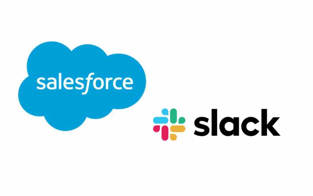 Salesforce Acquired Slack For a Stupid Large Price