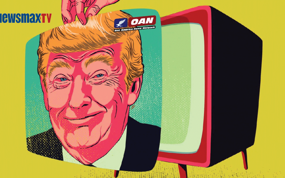 Should Trump Buy a News Network?