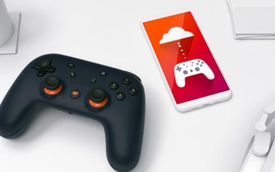Google Drops In-House Development of Stadia Games