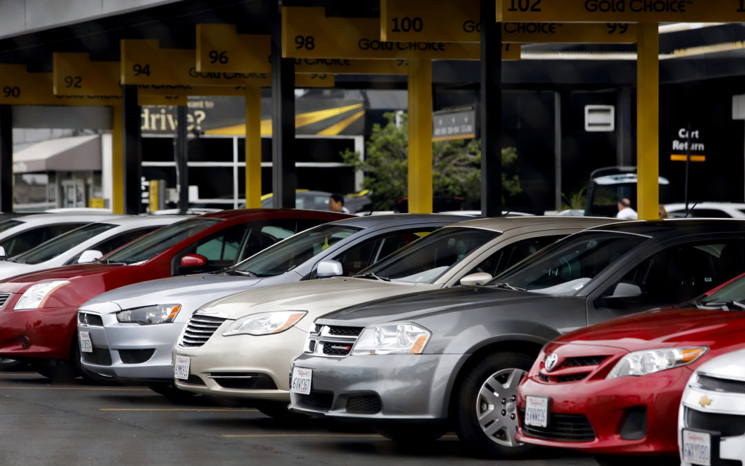 Rental Car Companies Plan on Ruining Your Summer