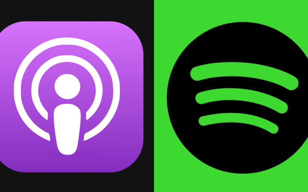 Apple VS Spotify: The Podcast Subscription Wars