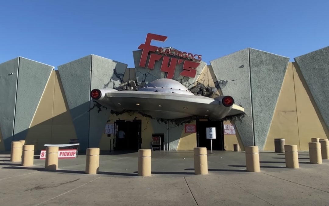 Fry’s Deserved to Close