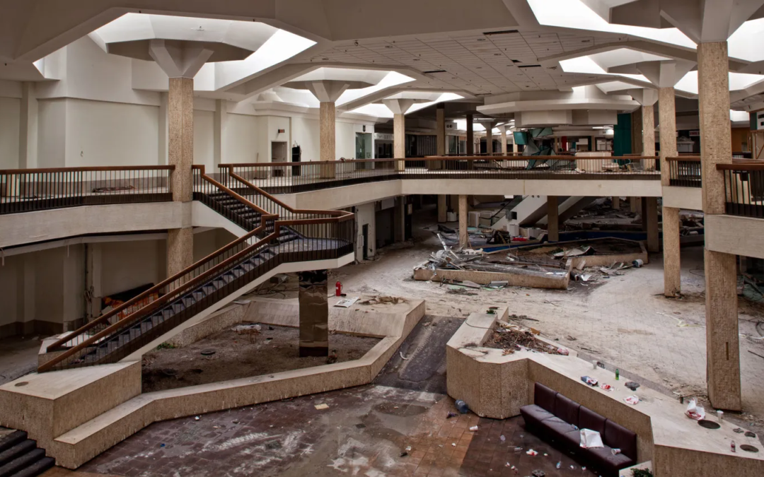 Dear Malls: You’re Even More Dead to Me